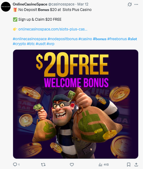 Продвижение iGaming в X | Изображение 4