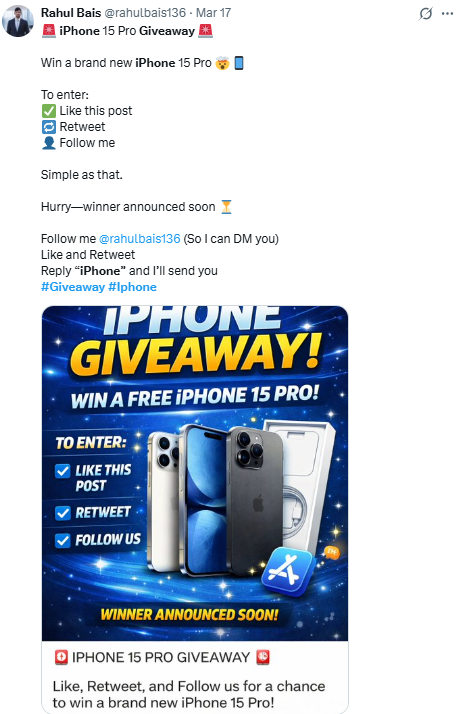 Продвижение свипстейков в Х | Изображение 6