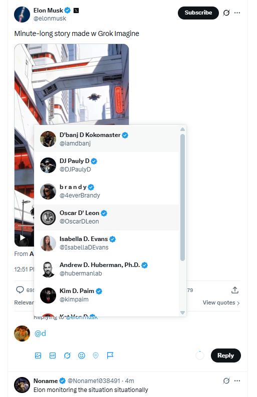 Массовый тегинг в Х | Изображение 7