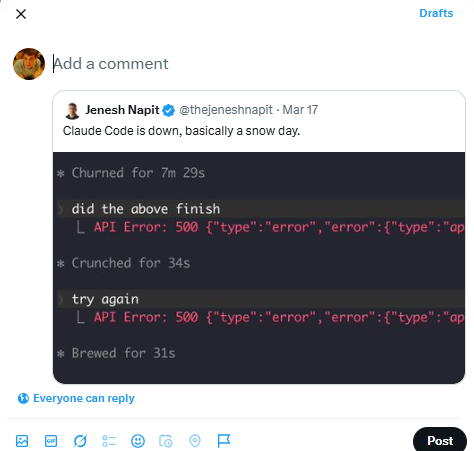 Как продвигаться через спам в X | Изображение 9