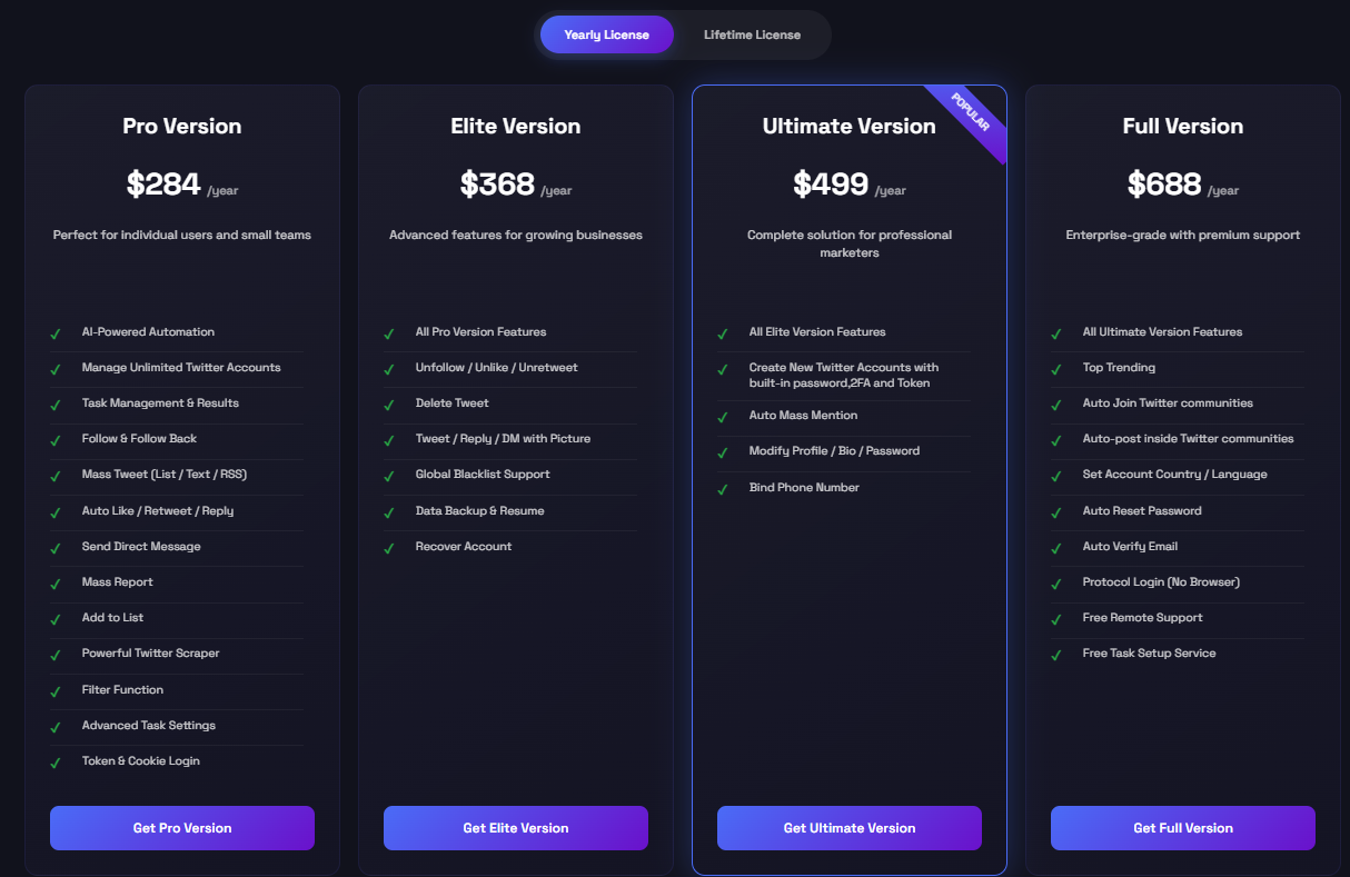 Инструменты для автоматизации X | Изображение 10