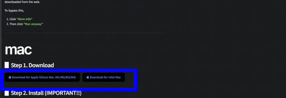 Как установить Pinokio на macOS | Изображение 4
