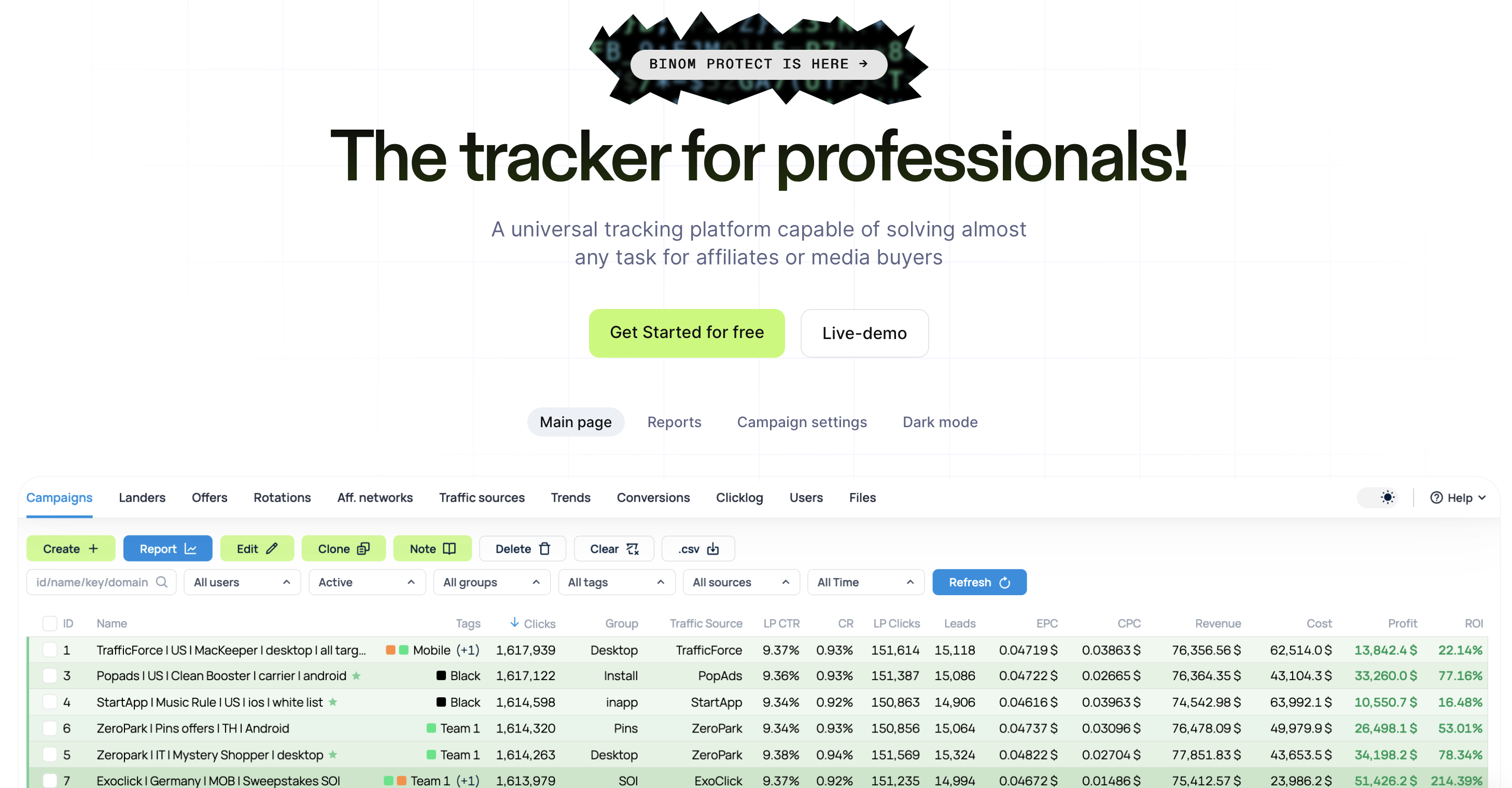 Серверные трекеры для арбитража трафика | Изображение 1