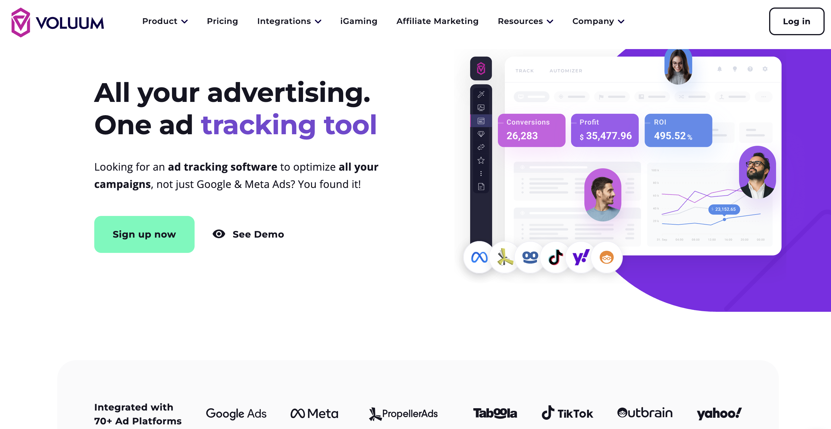 Облачные трекеры для арбитража трафика | Изображение 3