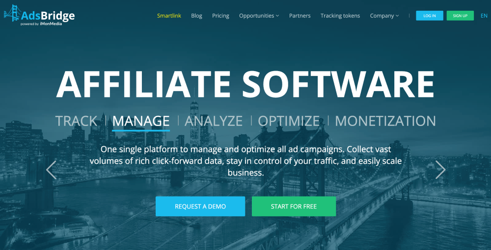 Облачный трекер для арбитража трафика | Изображение 4