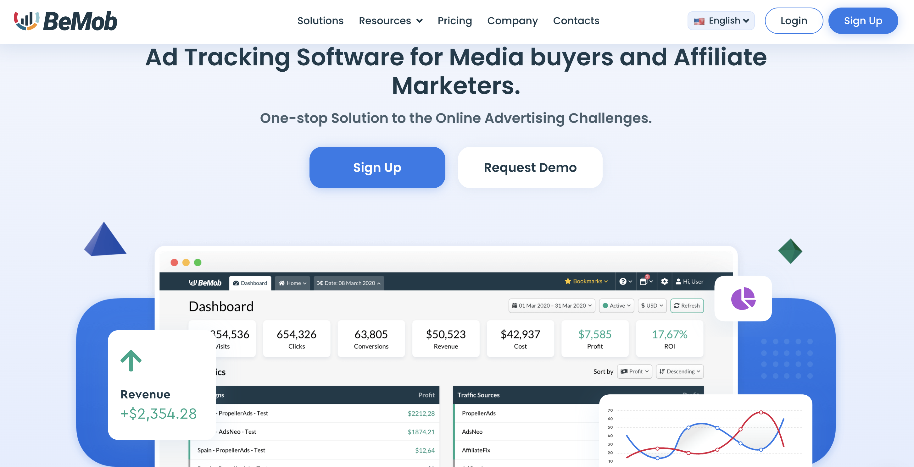 Лучшие облачные трекеры для арбитража | Изображение 5
