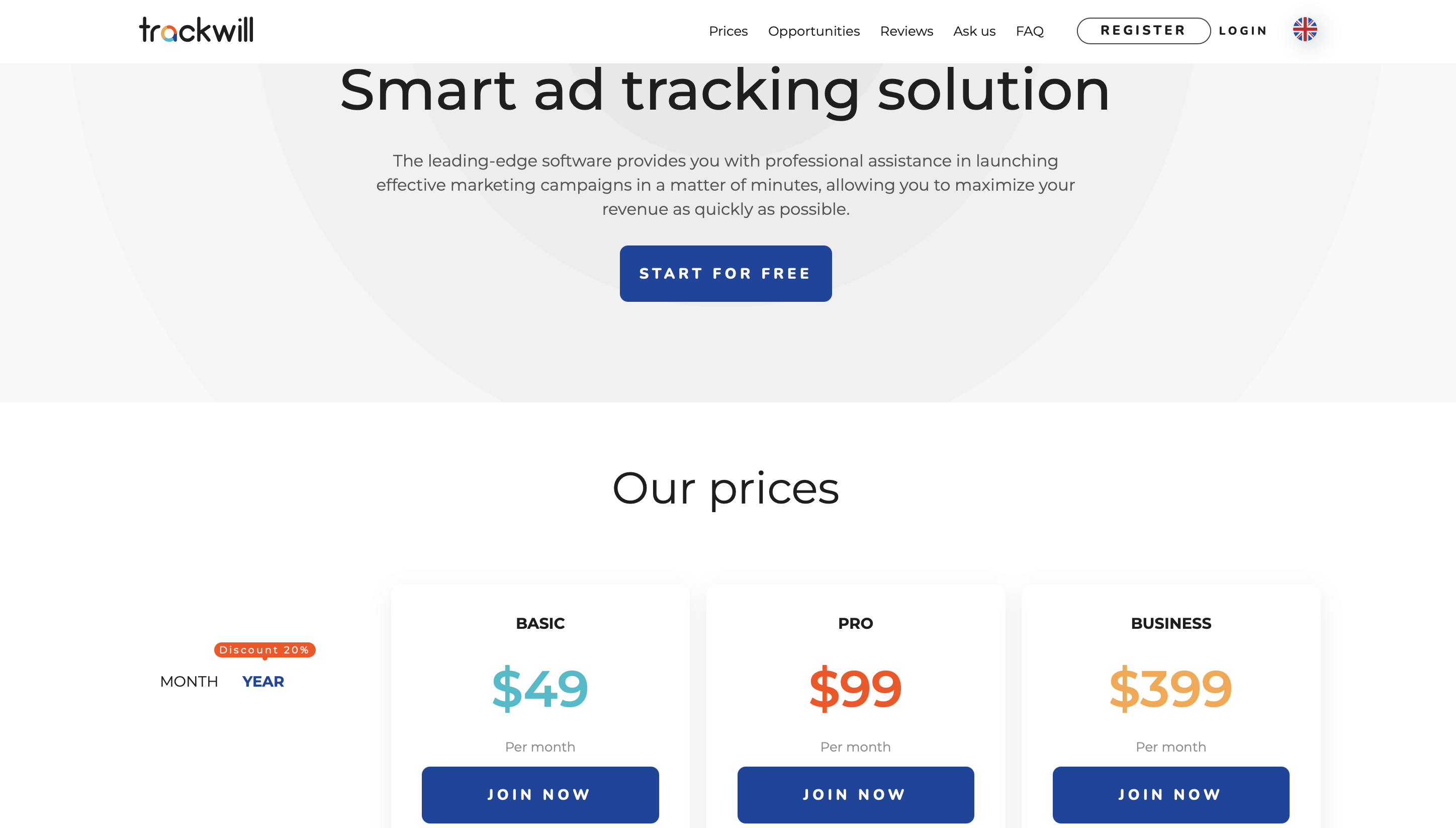 Облачные трекеры арбитраж трафика | Изображение 9