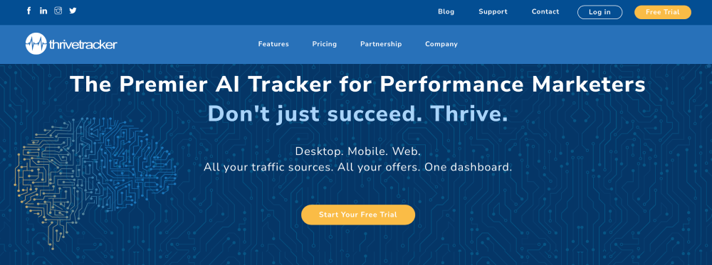 Облачный трекер для арбитража трафика | Изображение 10