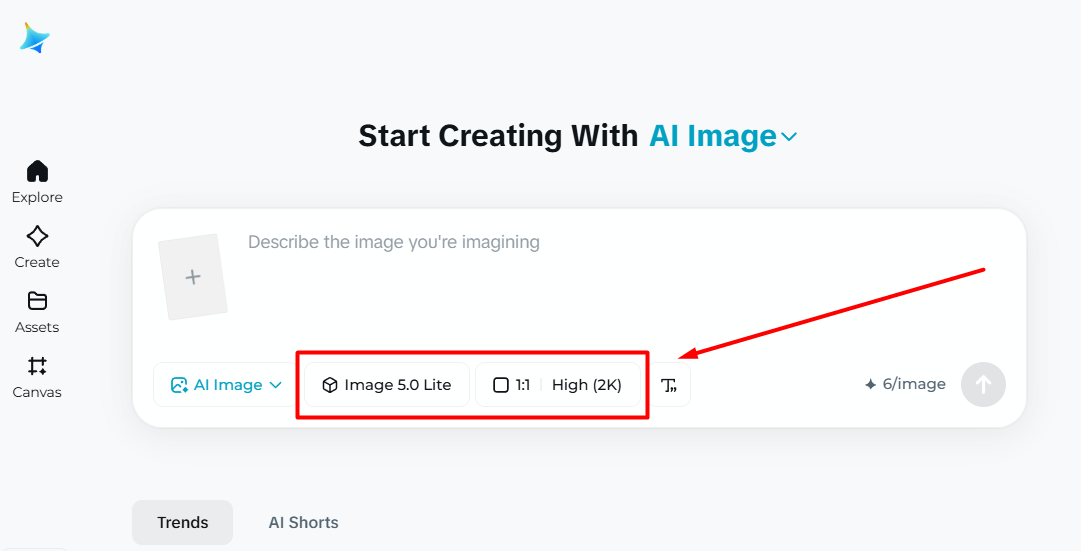 Как работать с нейросетью Seedream 5.0 | Изображение 6