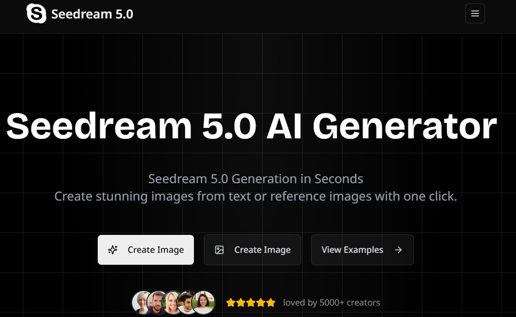 Нейросеть Seedream 5.0 | Изображение 1