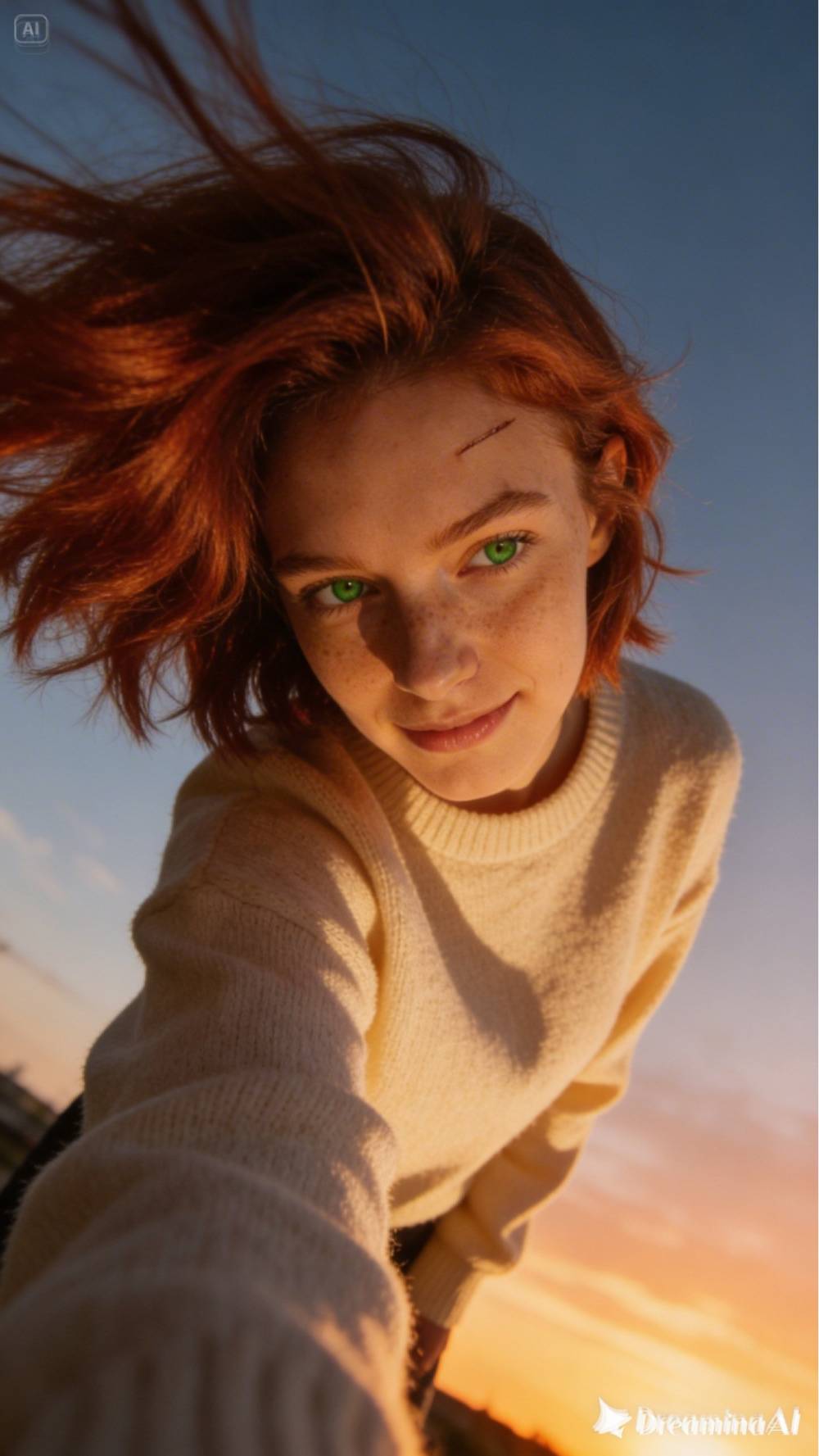 Смена ракурса в Seedream 5.0 | Изображение 14