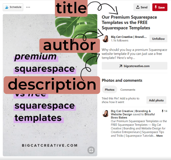 Pinterest для нутры и товарки: почему женский трафик дешевле, а ROI выше | Изображение 4