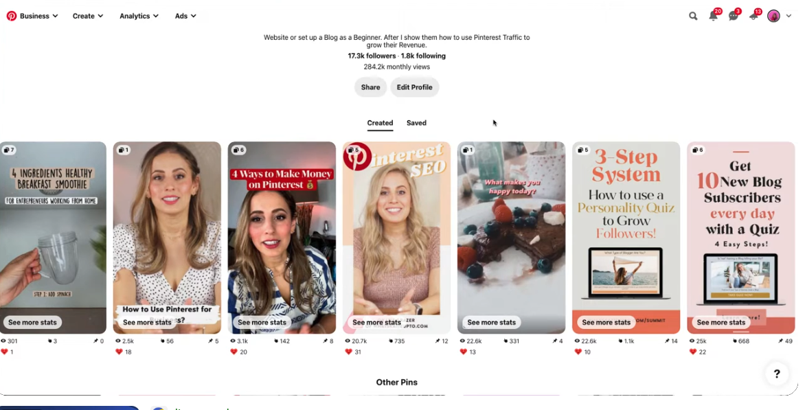 Pinterest для нутры и товарки: почему женский трафик дешевле, а ROI выше | Изображение 7