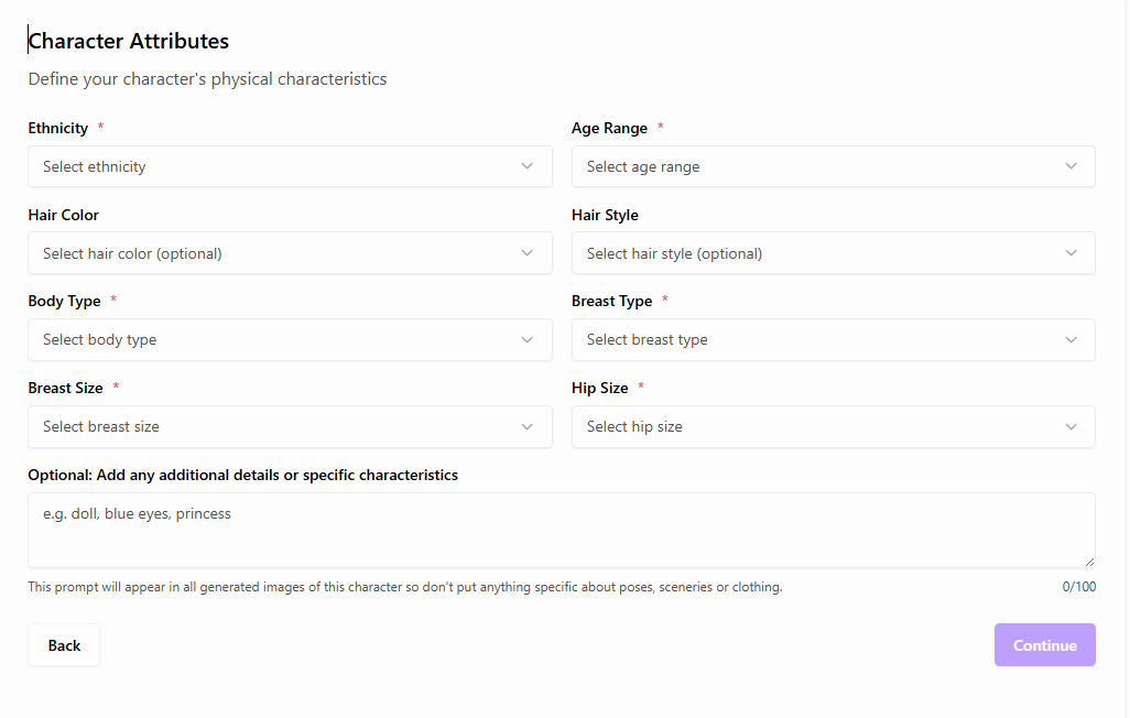NSFW-нейросеть без цензуры: как генерировать 18+ фото и видео для дальнейшей монетизации | Изображение 5