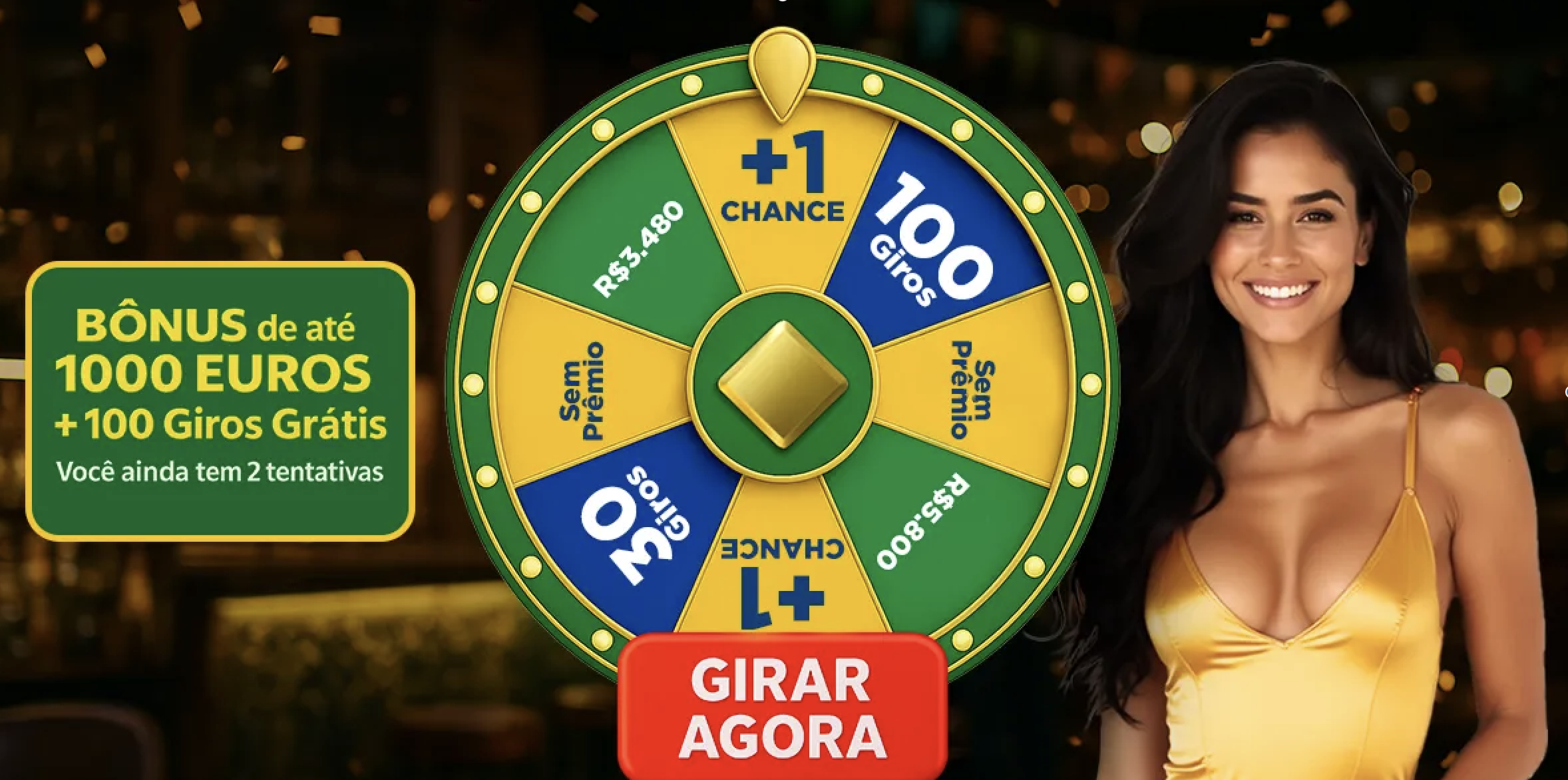 Визуальный стиль гемблинг ЛатАм | Изображение 2