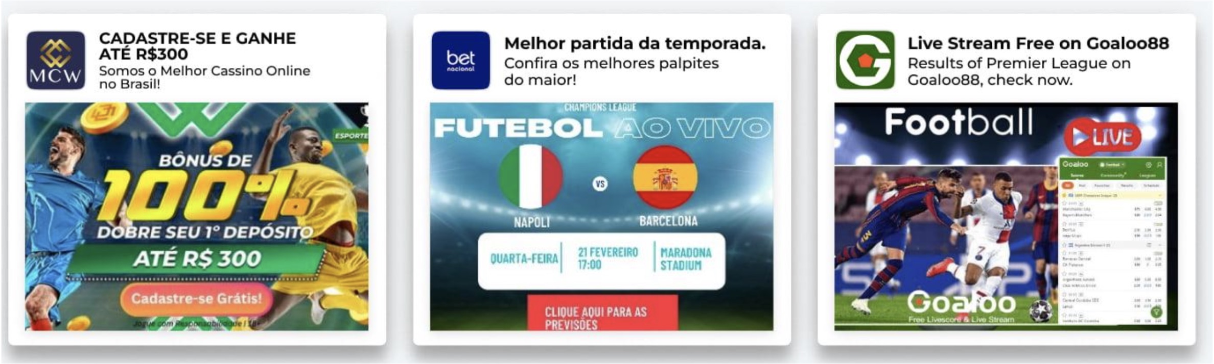 Креативы на ЛатАм под гемблинг | Изображение 4