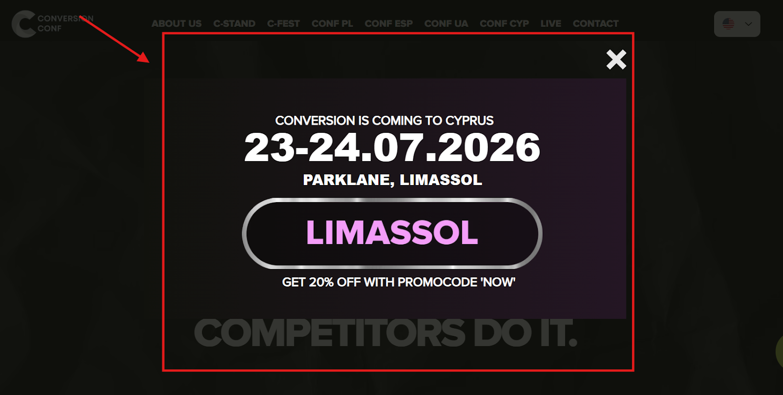 Типы поп-апов | Изображение 1