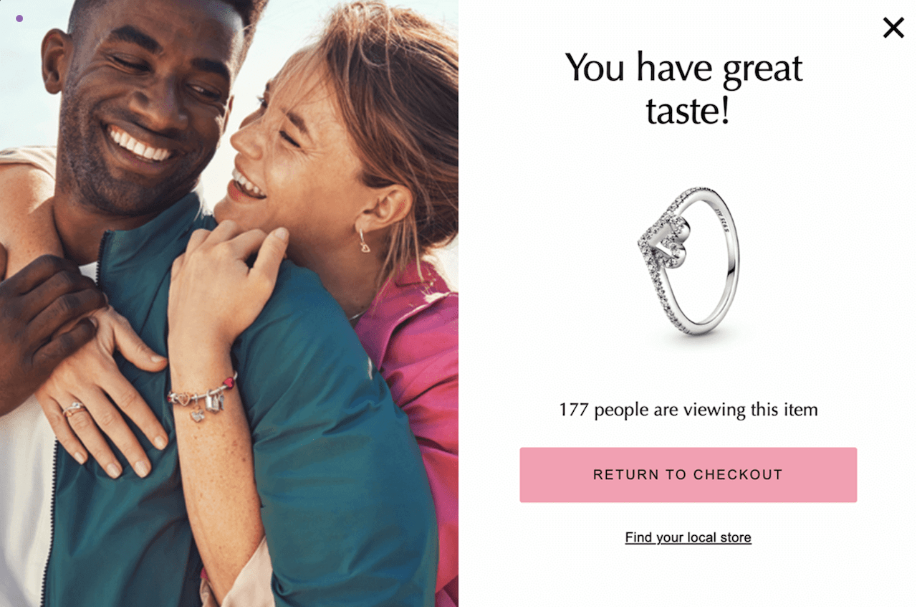 Зачем нужны поп-апы на сайте | Изображение 5