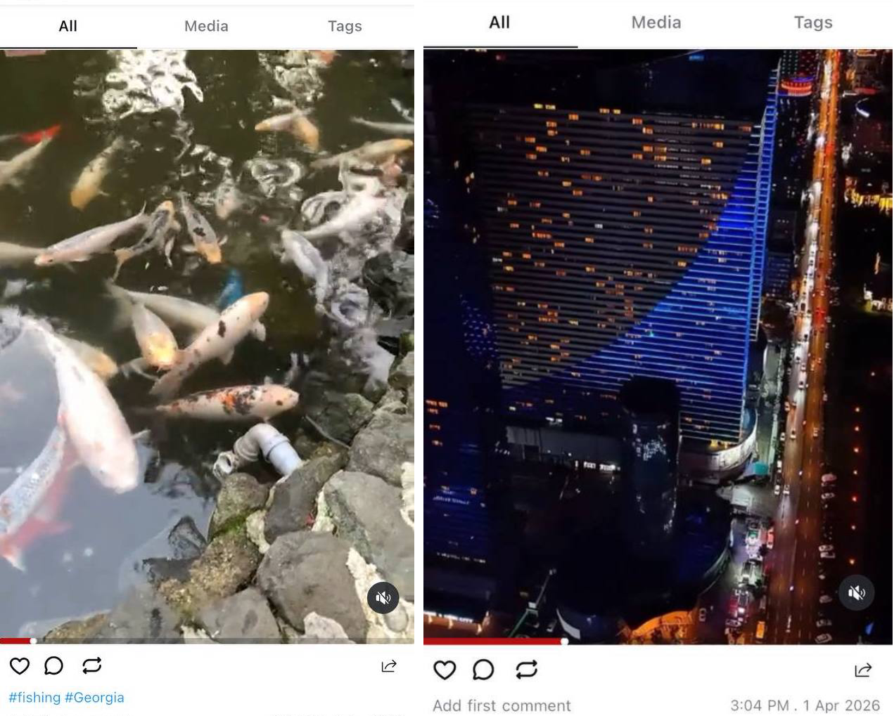 Тест UpScrolled | Изображение 6