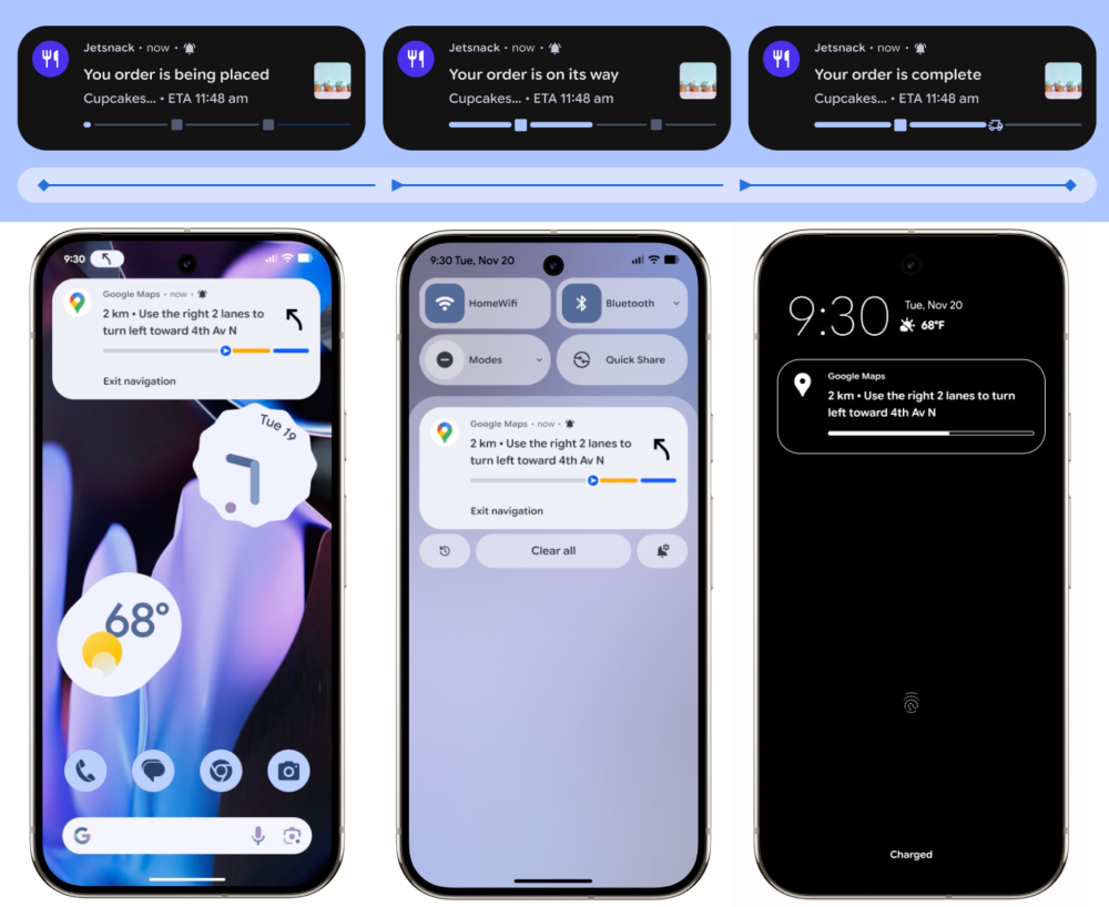 Примеры интерактивных виджетов | Изображение 3
