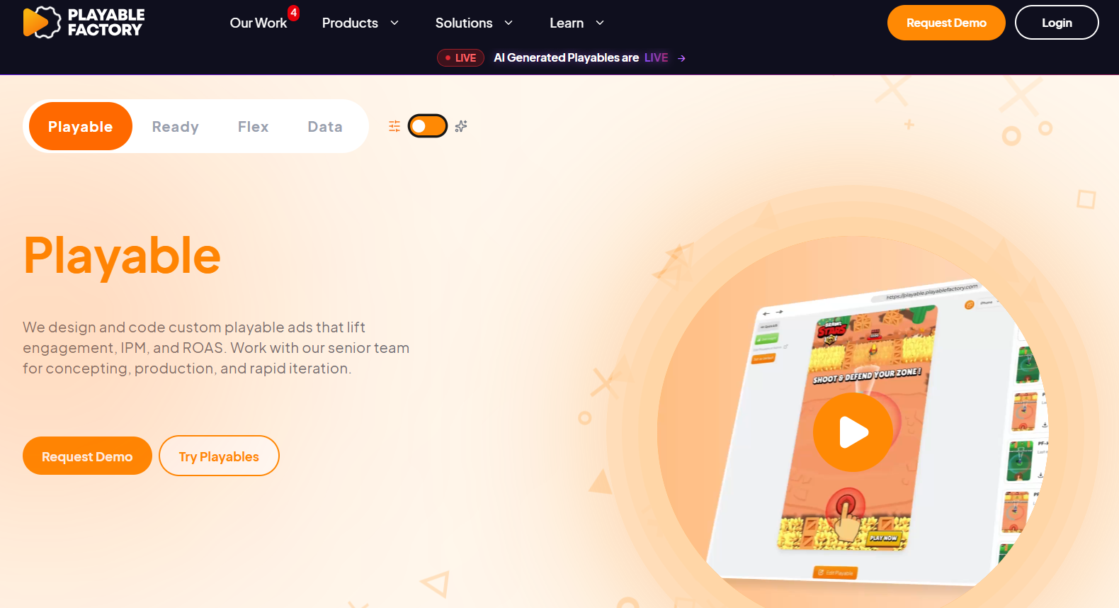 Playable Factory | Изображение 10