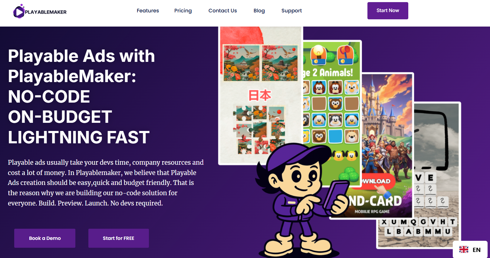 PlayableMaker | Изображение 9