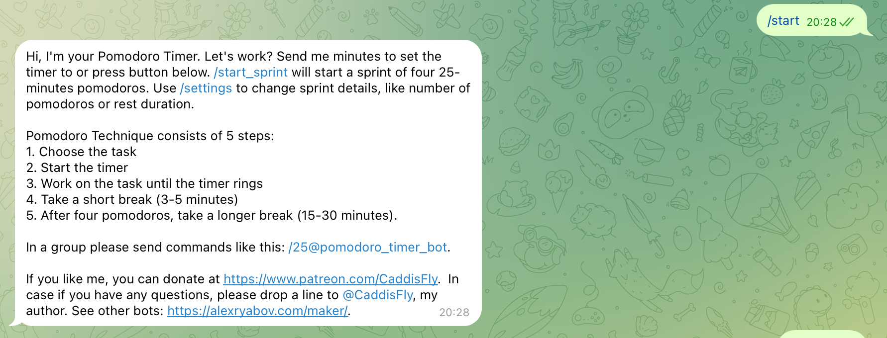 Как попасть в выдачу в Телеграм | Изображение 6