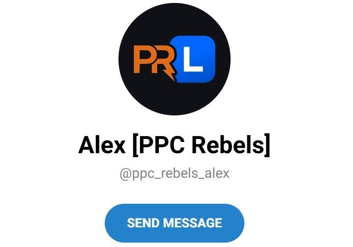 Как заказать услуги PPC Rebels | Изображение 6