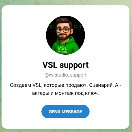 Менеджер VSL Studio | Изображение 6
