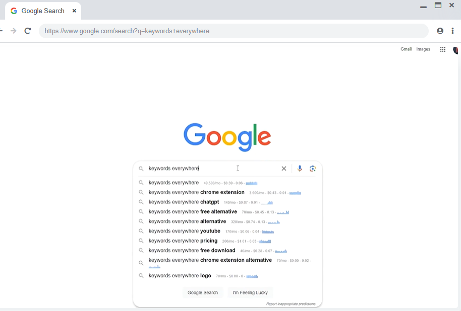 Браузерное расширение для SEO анализа | Изображение 2