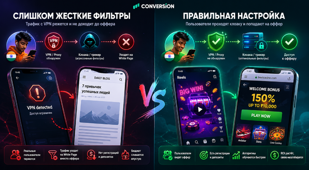 Как настроить клоаку | Изображение 1