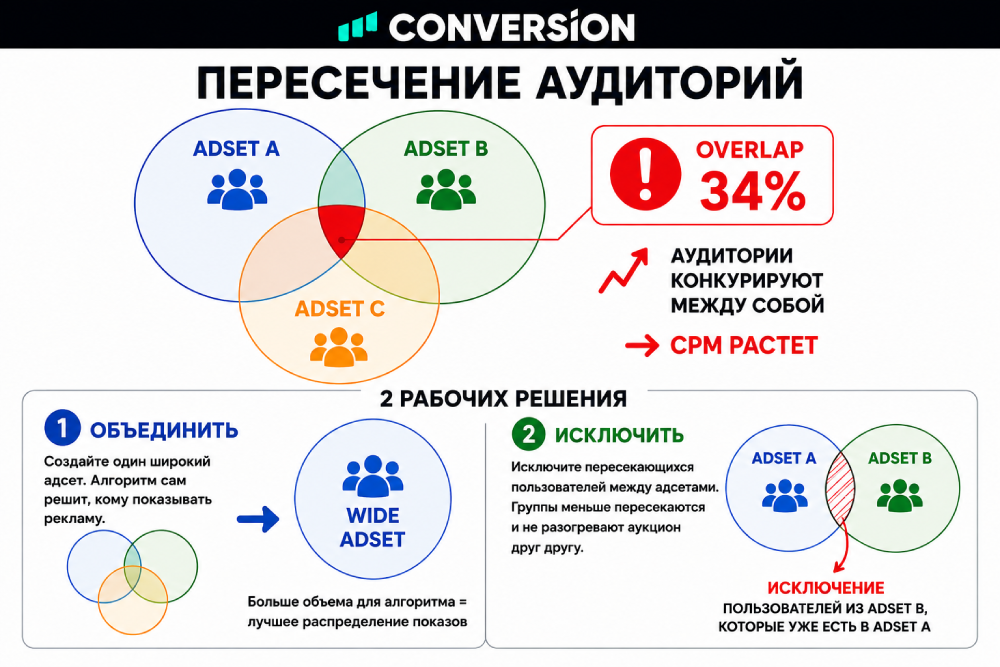 Пересечение аудиторий в Facebook | Изображение 5