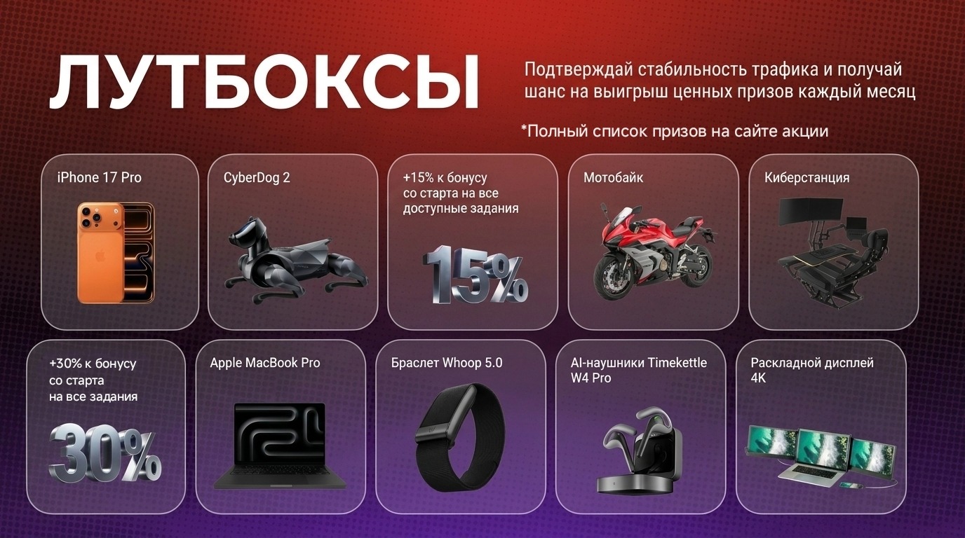 Лутбоксы от LEADS | Изображение 9