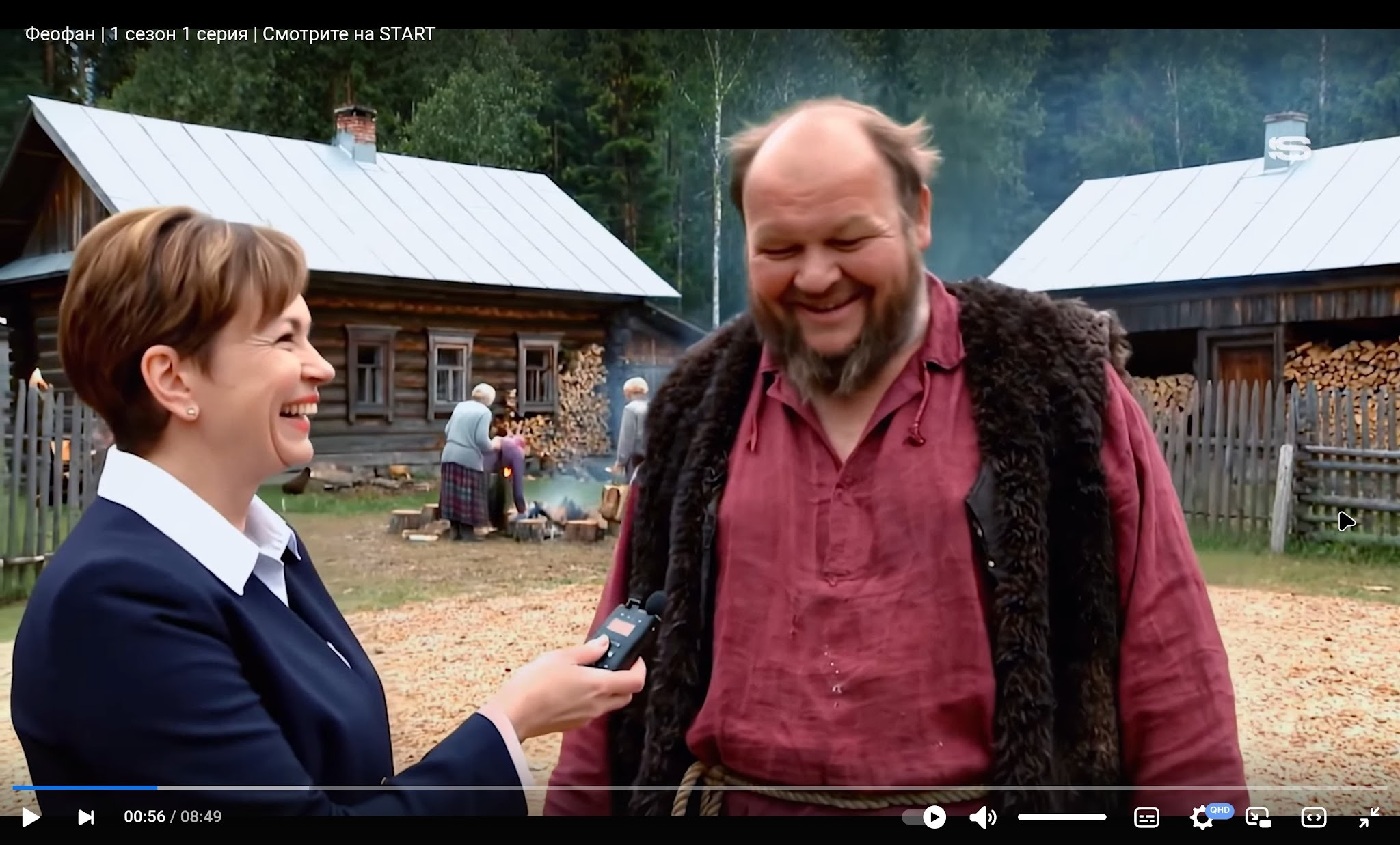 Создание нейросериалов | Изображение 3