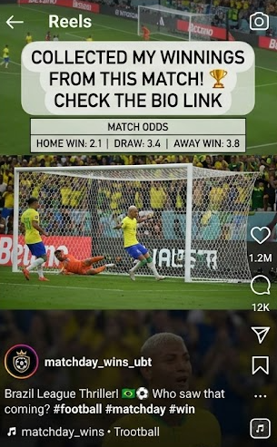 Как заливать гемблинг офферы через Instagram | Изображение 3