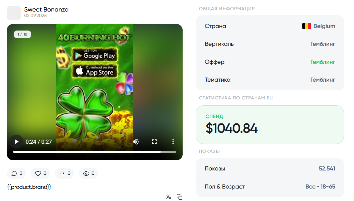 Как анализировать креативы | Изображение 9
