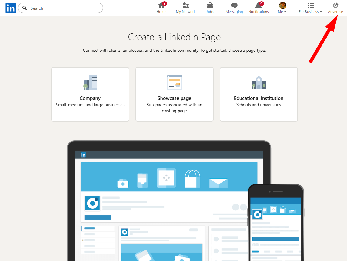 Как запустить рекламу в LinkedIn | Изображение 3