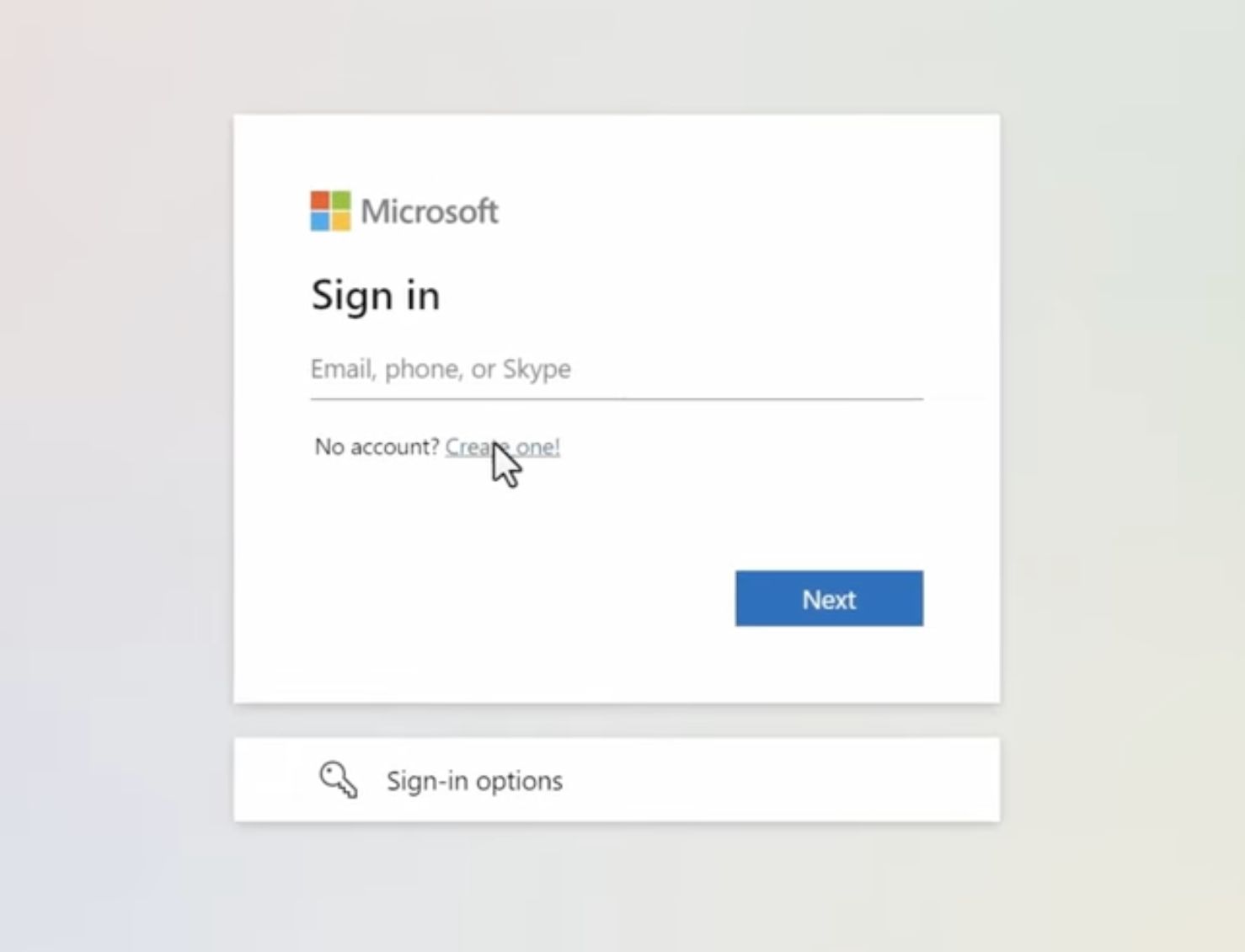 Как создать аккаунт в Microsoft | Изображение 3