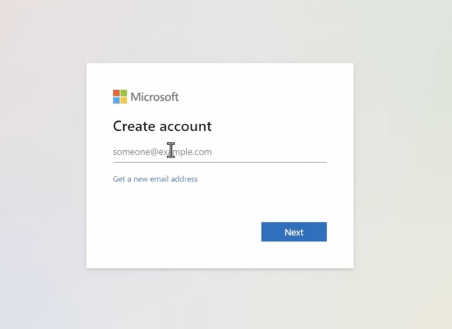 Как создать аккаунт в Microsoft | Изображение 4