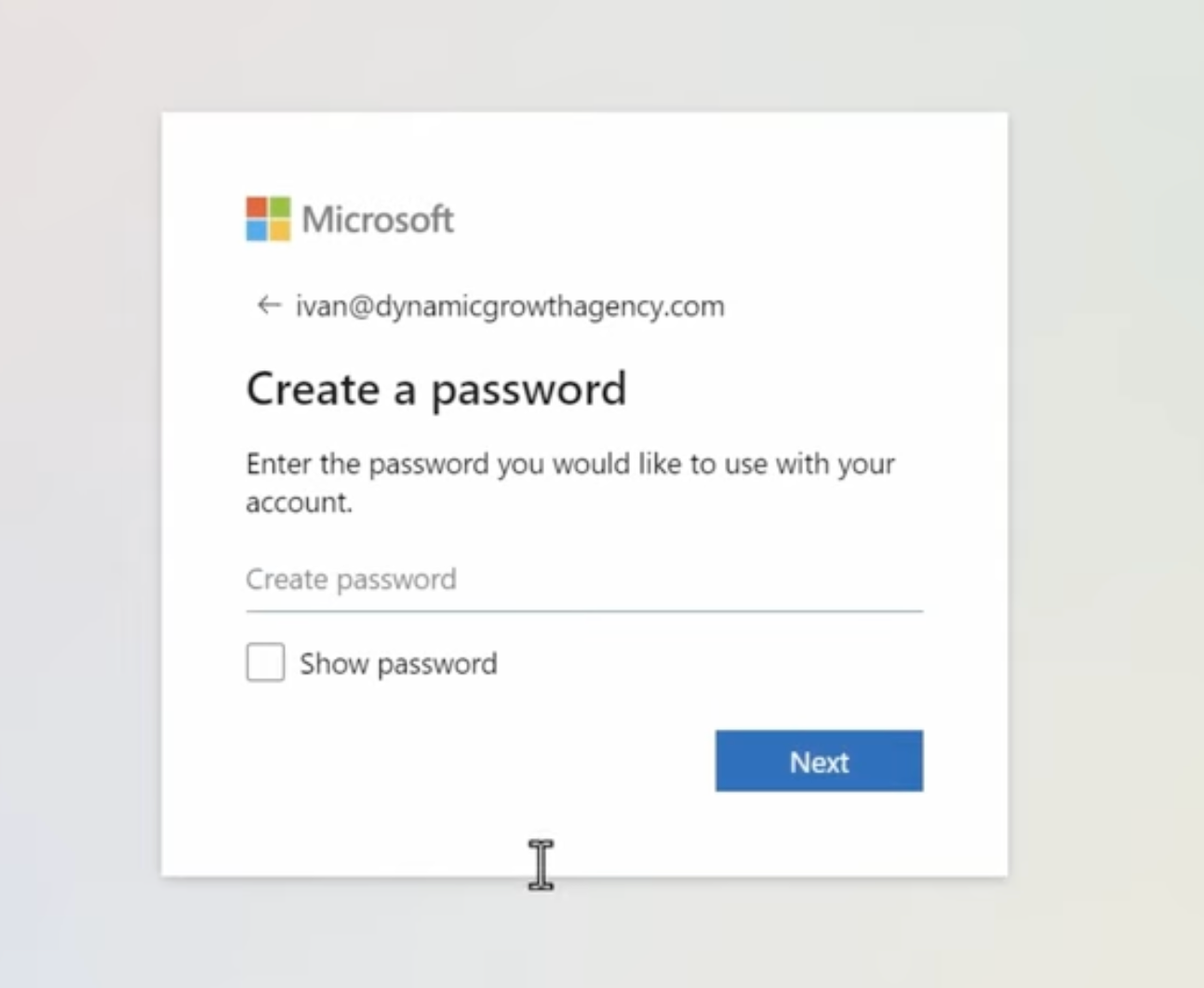 Как создать аккаунт в Microsoft | Изображение 5