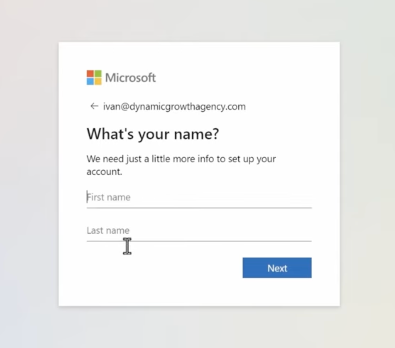 Как создать аккаунт в Microsoft | Изображение 6
