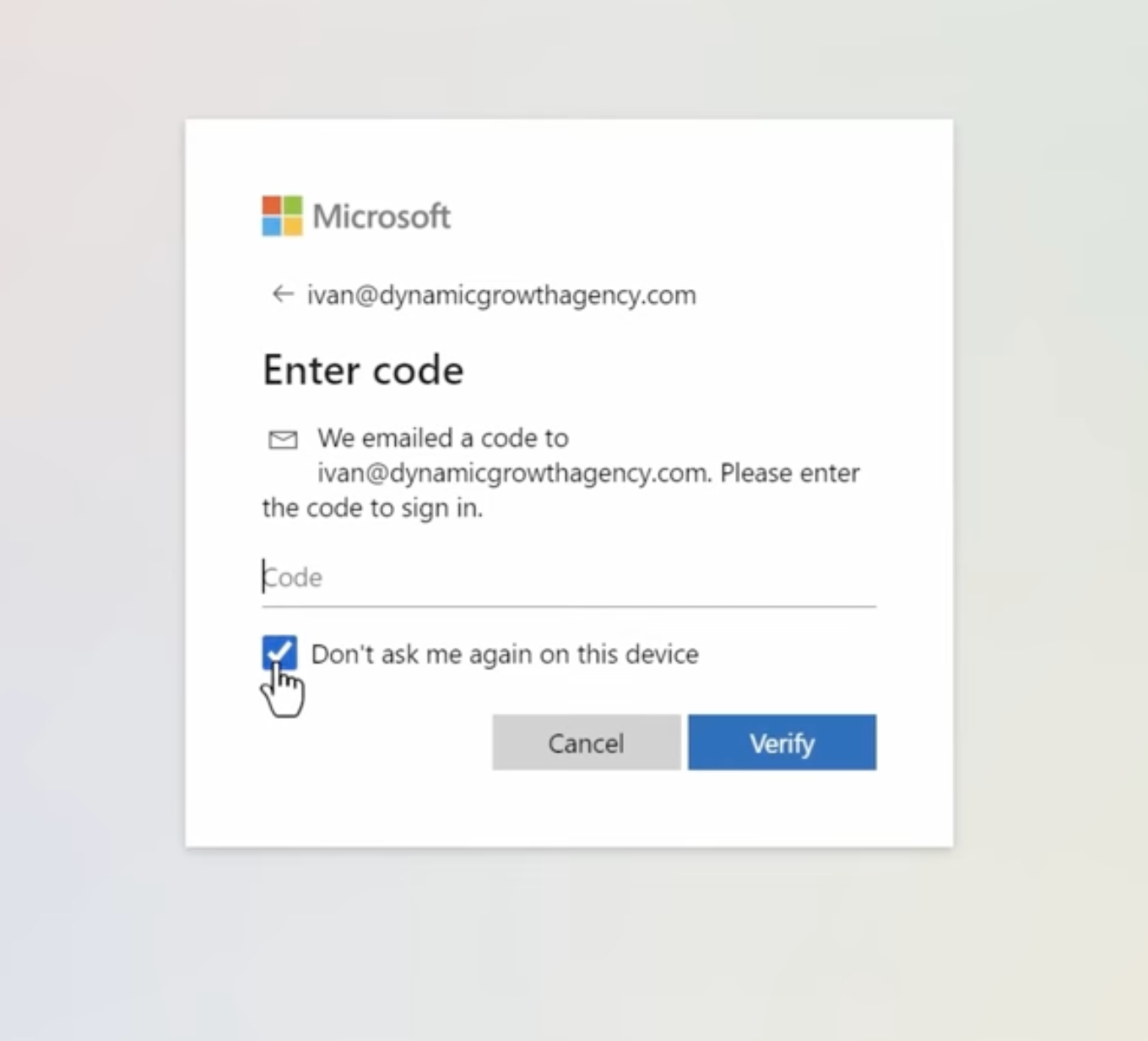 Как создать аккаунт в Microsoft | Изображение 11