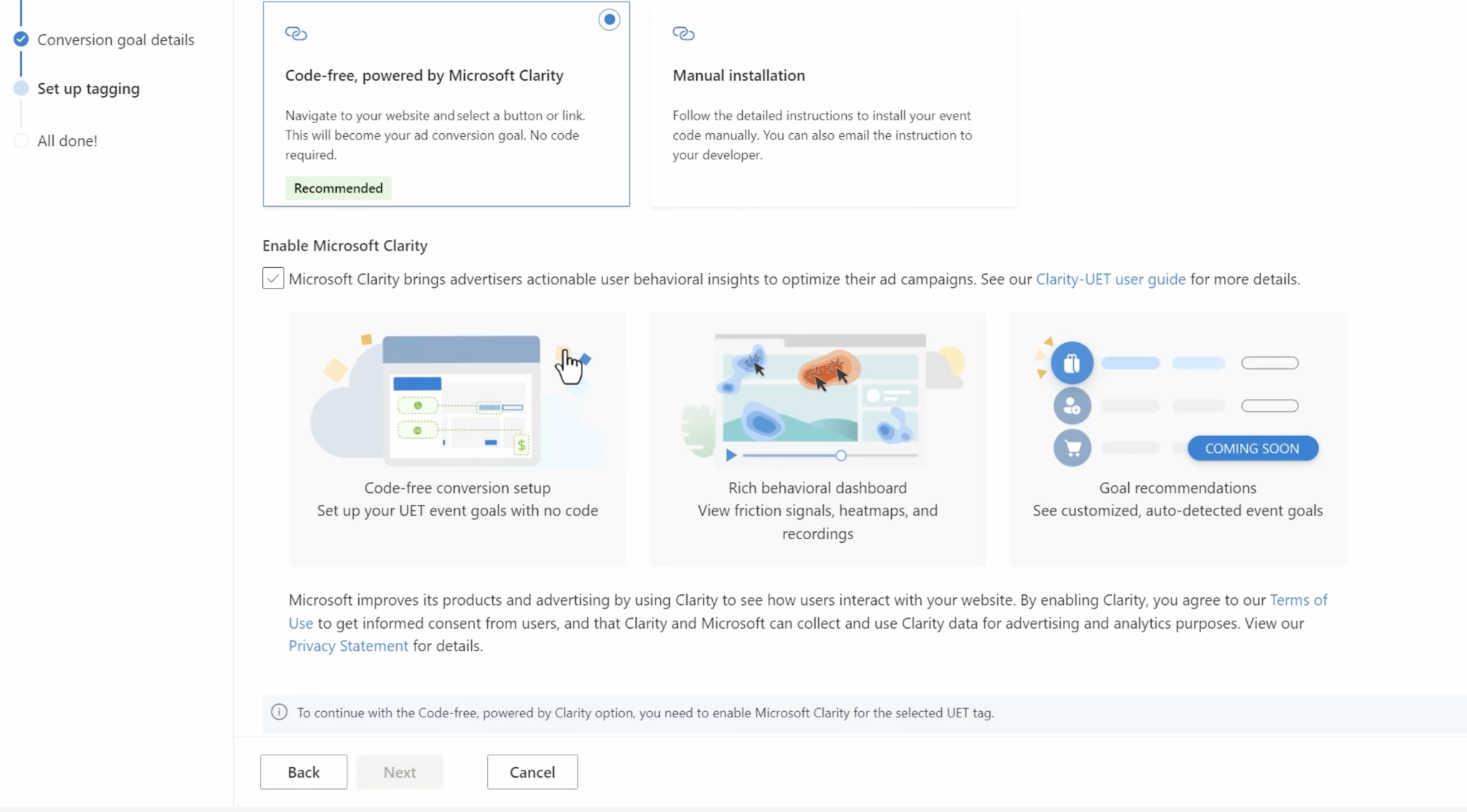 Цели конверсий Microsoft Ads | Изображение 67