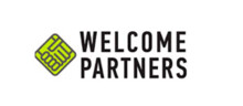Логотип партнерской программы Welcome Partners