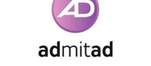 Логотип партнерской программы Admitad
