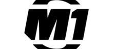 Логотип партнерской программы M1.TOP