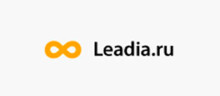 Логотип партнерской программы Leadia