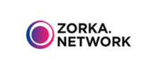 Логотип партнерской программы Zorka Network