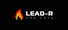 Логотип партнерской программы Lead-R