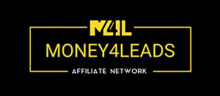 Логотип партнерской программы Money4Leads